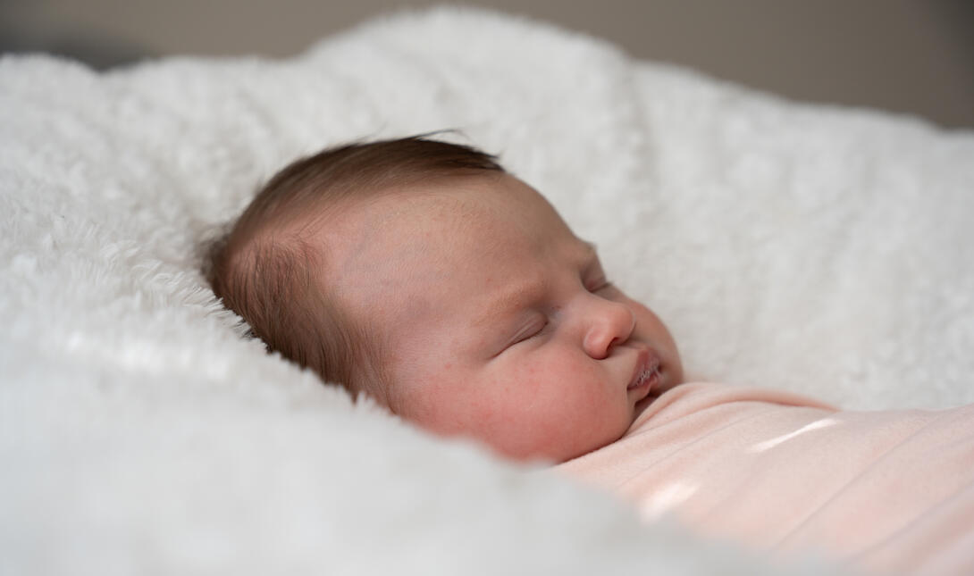 New born